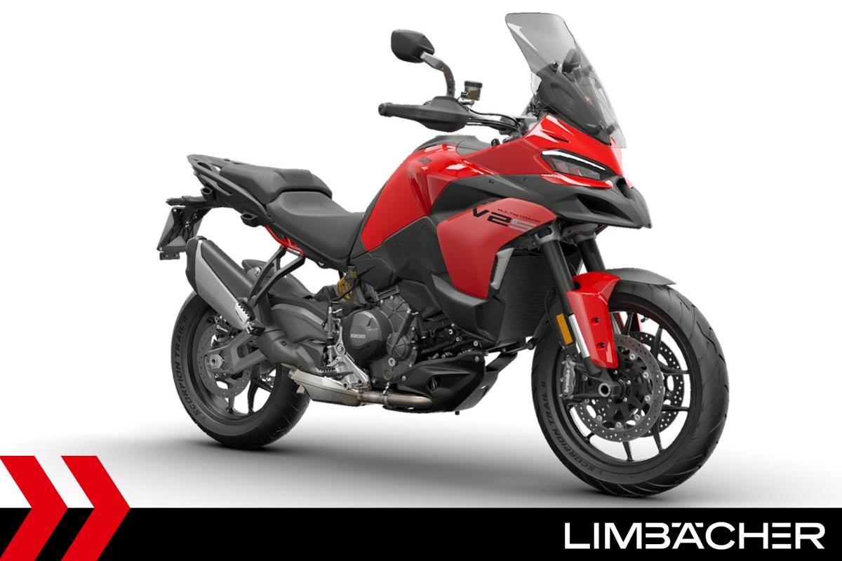 Ducati Multistrada V2 S - **SOFORT VERFÜGBAR**