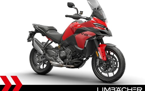 Neufahrzeug Ducati Multistrada V2 S - Bild 1