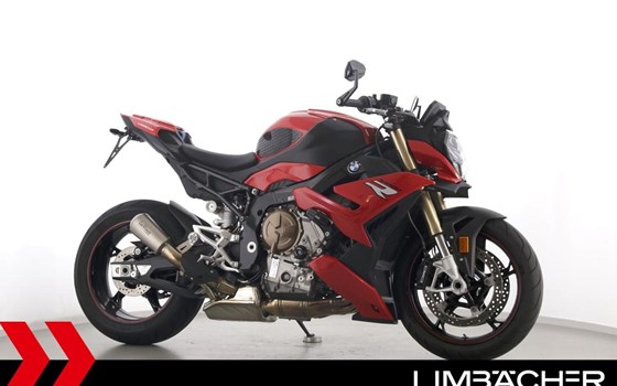 Gebrauchtmotorrad BMW S 1000 R - Bild 1