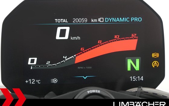 Gebrauchtmotorrad BMW S 1000 R - Bild 12