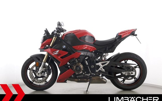 Gebrauchtmotorrad BMW S 1000 R - Bild 5