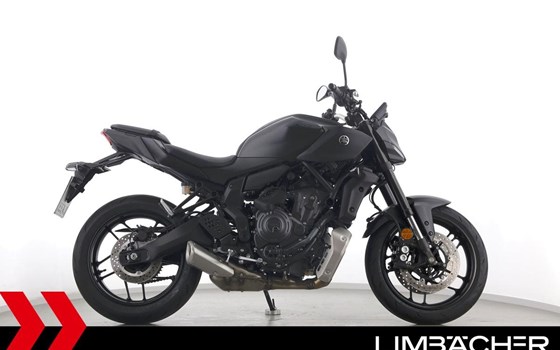 Gebrauchtmotorrad Yamaha MT-07 Y-AMT - Bild 10