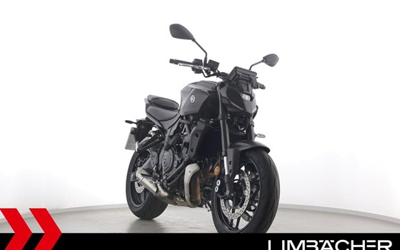 Gebrauchtmotorrad Yamaha MT-07 Y-AMT - Bild 2