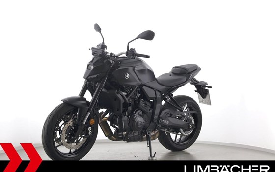 Gebrauchtmotorrad Yamaha MT-07 Y-AMT - Bild 4