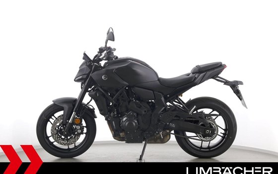 Gebrauchtmotorrad Yamaha MT-07 Y-AMT - Bild 5