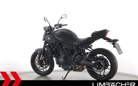 Gebrauchtmotorrad Yamaha MT-07 Y-AMT - Bild 6