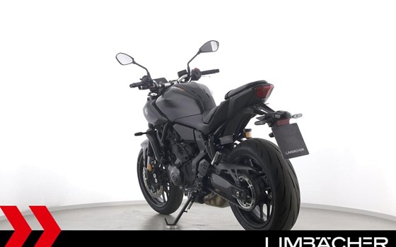 Gebrauchtmotorrad Yamaha MT-07 Y-AMT - Bild 7