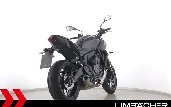 Gebrauchtmotorrad Yamaha MT-07 Y-AMT - Bild 8