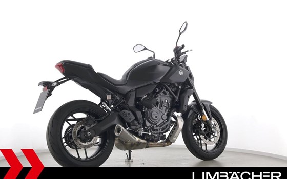 Gebrauchtmotorrad Yamaha MT-07 Y-AMT - Bild 9