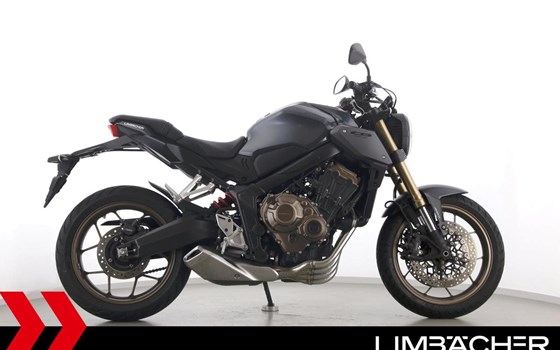 Gebrauchtmotorrad Honda CB650R - Bild 10