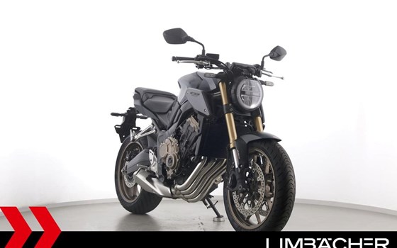 Gebrauchtmotorrad Honda CB650R - Bild 2