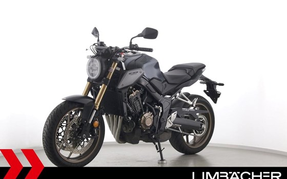 Gebrauchtmotorrad Honda CB650R - Bild 4