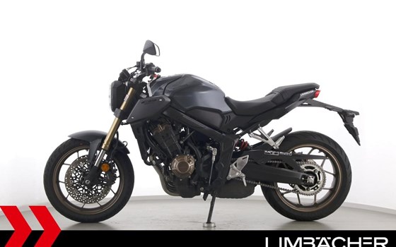 Gebrauchtmotorrad Honda CB650R - Bild 5