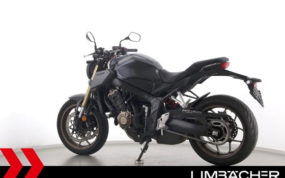 Gebrauchtmotorrad Honda CB650R - Bild 6