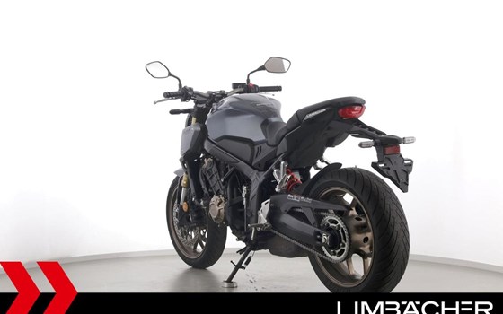 Gebrauchtmotorrad Honda CB650R - Bild 7