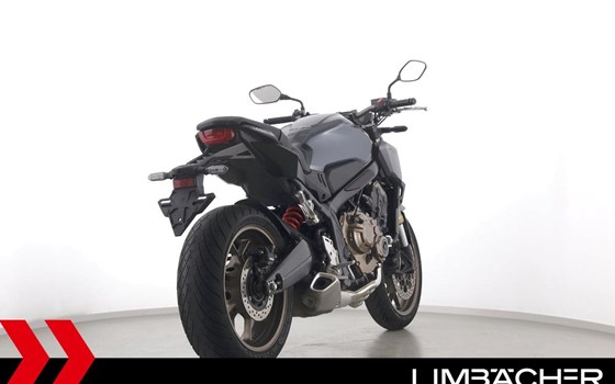 Gebrauchtmotorrad Honda CB650R - Bild 8