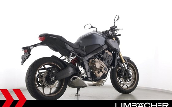 Gebrauchtmotorrad Honda CB650R - Bild 9