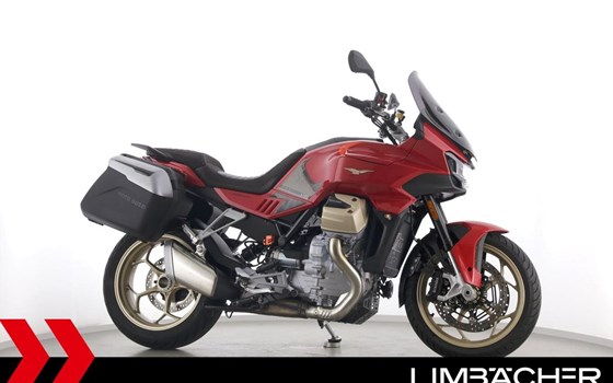 Gebrauchtmotorrad Moto Guzzi V100 Mandello - Bild 1