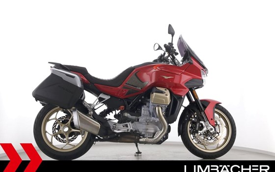 Gebrauchtmotorrad Moto Guzzi V100 Mandello - Bild 10