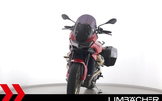 Gebrauchtmotorrad Moto Guzzi V100 Mandello - Bild 3