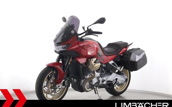 Gebrauchtmotorrad Moto Guzzi V100 Mandello - Bild 4