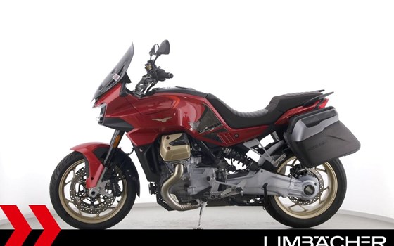 Gebrauchtmotorrad Moto Guzzi V100 Mandello - Bild 5