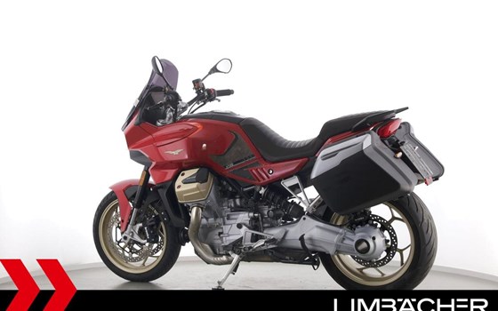 Gebrauchtmotorrad Moto Guzzi V100 Mandello - Bild 6