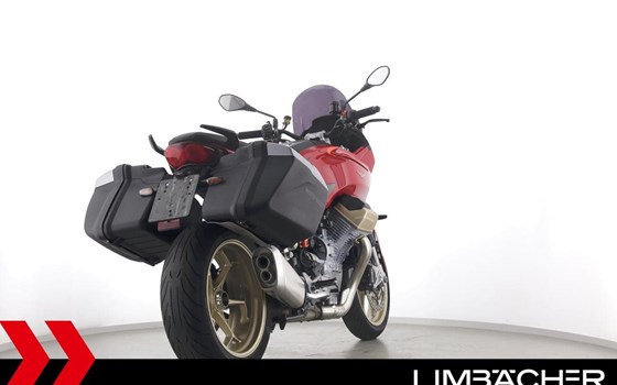 Gebrauchtmotorrad Moto Guzzi V100 Mandello - Bild 8