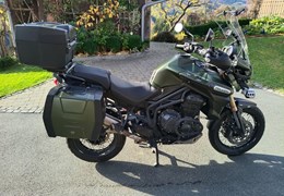 Gebrauchte Triumph Tiger 1200 Explorer XC