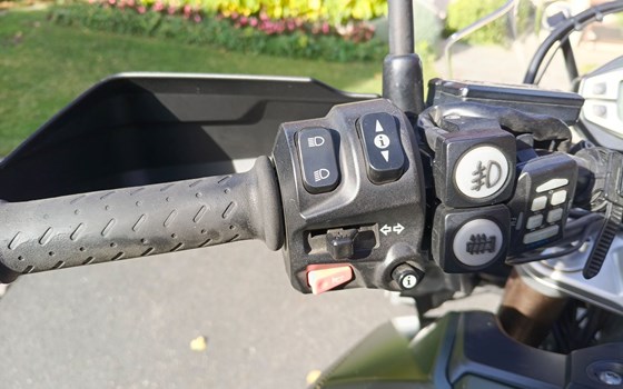 Gebrauchtmotorrad Triumph Tiger 1200 Explorer XC - Bild 10