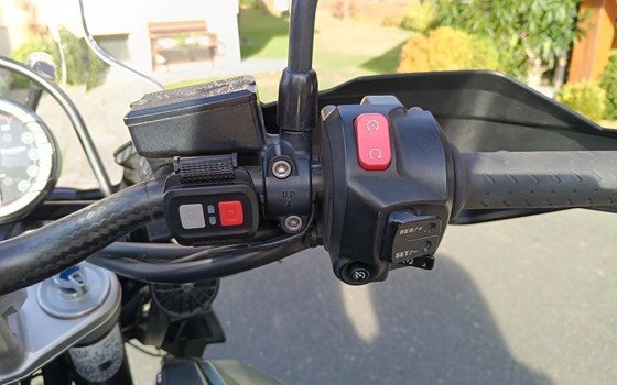 Gebrauchtmotorrad Triumph Tiger 1200 Explorer XC - Bild 11