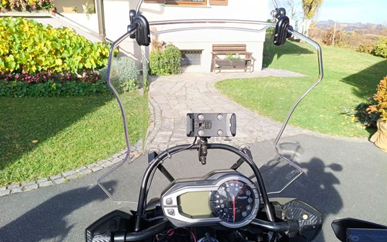 Gebrauchtmotorrad Triumph Tiger 1200 Explorer XC - Bild 12