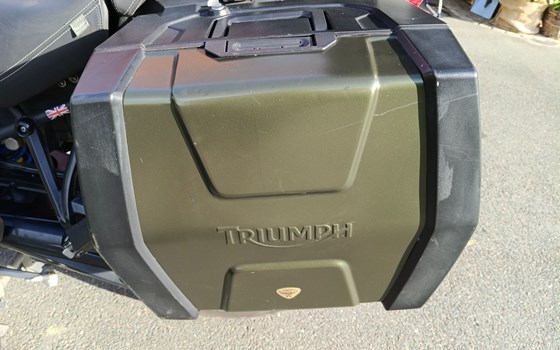 Gebrauchtmotorrad Triumph Tiger 1200 Explorer XC - Bild 15