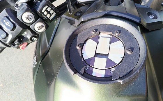 Gebrauchtmotorrad Triumph Tiger 1200 Explorer XC - Bild 16