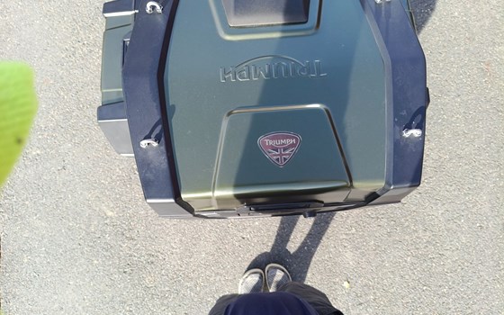 Gebrauchtmotorrad Triumph Tiger 1200 Explorer XC - Bild 17