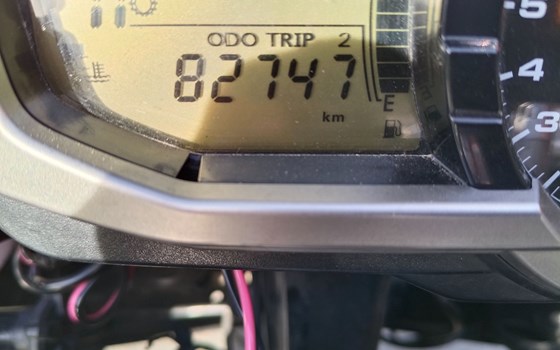 Gebrauchtmotorrad Triumph Tiger 1200 Explorer XC - Bild 2