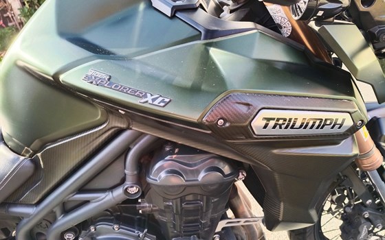 Gebrauchtmotorrad Triumph Tiger 1200 Explorer XC - Bild 4