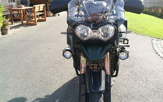 Gebrauchtmotorrad Triumph Tiger 1200 Explorer XC - Bild 5