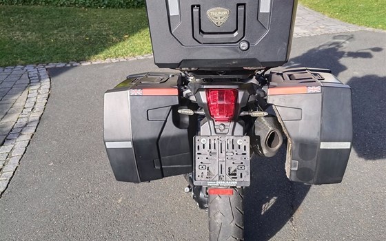 Gebrauchtmotorrad Triumph Tiger 1200 Explorer XC - Bild 6