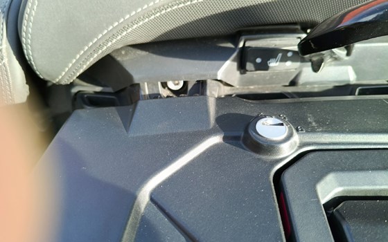 Gebrauchtmotorrad Triumph Tiger 1200 Explorer XC - Bild 7