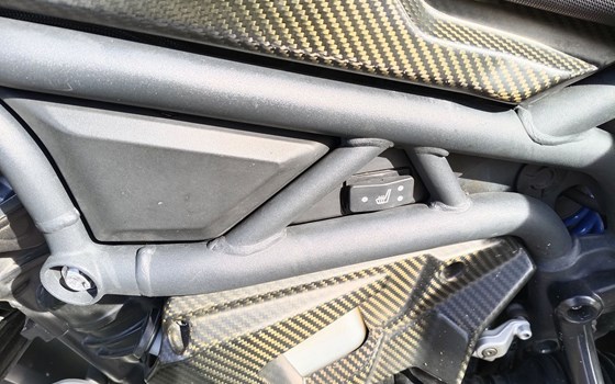 Gebrauchtmotorrad Triumph Tiger 1200 Explorer XC - Bild 8