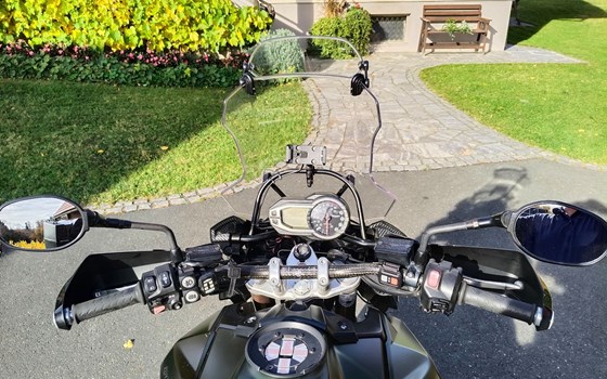 Gebrauchtmotorrad Triumph Tiger 1200 Explorer XC - Bild 9