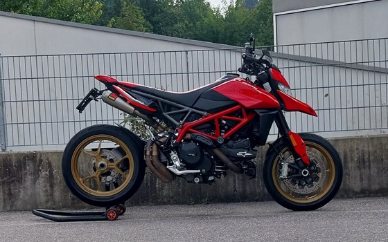 Gebrauchtmotorrad Ducati Hypermotard 950 - Bild 1