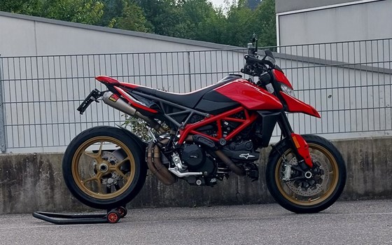 Gebrauchtmotorrad Ducati Hypermotard 950 - Bild 1