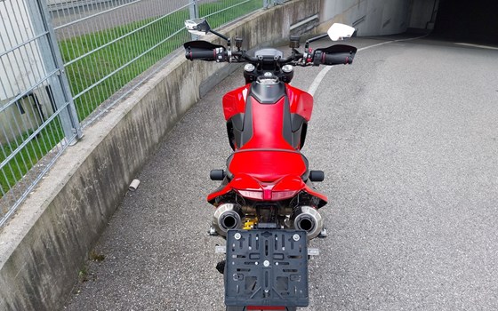 Gebrauchtmotorrad Ducati Hypermotard 950 - Bild 5