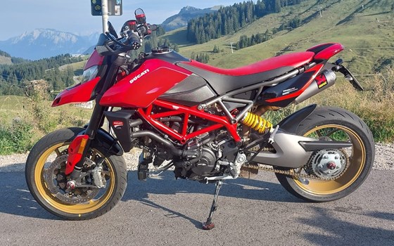 Gebrauchtmotorrad Ducati Hypermotard 950 - Bild 6