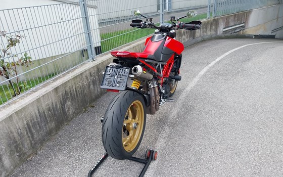 Gebrauchtmotorrad Ducati Hypermotard 950 - Bild 7