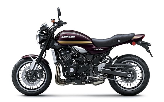 Neufahrzeug Kawasaki Z900 RS - Bild 6