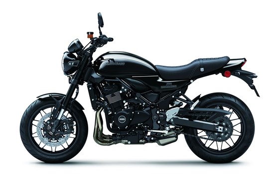 Neufahrzeug Kawasaki Z900 RS Black Ball Edition - Bild 5