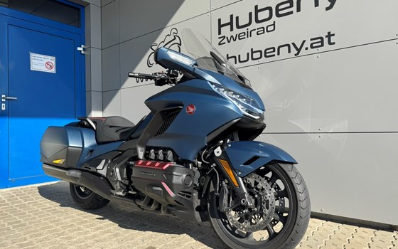 Gebrauchtmotorrad Honda GL 1800 Goldwing DCT - Bild 1